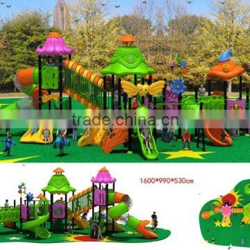 Xiujiang High Quality Plastic Outdoor Playground Parts photo-2