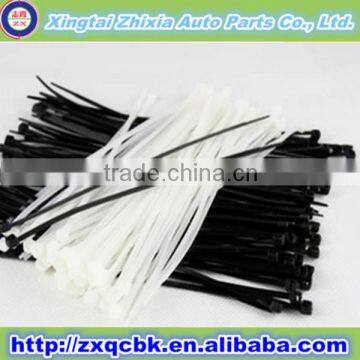 2015 Wonderful Price !! Black Nylon 66 Cable Ties/plastic Twist Tie/nylon Cable Tie Manufacturer