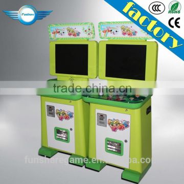 Dogs Sports Redemption Game Machine / Kids Game