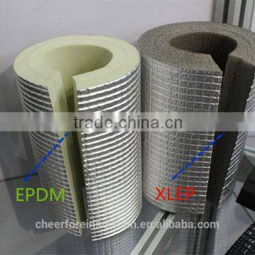 Thermal Insulation Soft Foam Tube Insulation photo-4