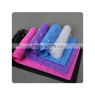 silicone rubber laptop keyboard protector