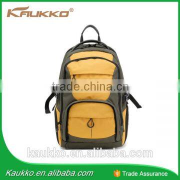 New arrived popular canvas laptop backpack, waterproof travel backpack,backpack laptop bags with cheap