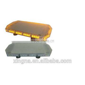 Police led roof light bar led warning light bar