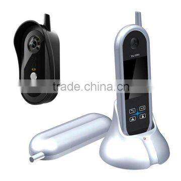 new design villa wireless doorphone for with lock control