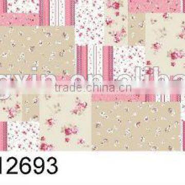 100%polyester brushed peach skin microfiber fabric