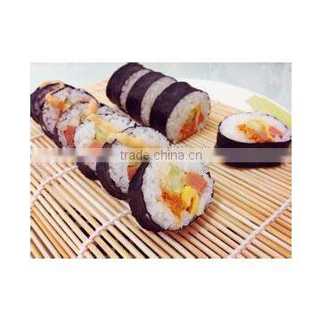 Hot Selling 2015 Manufacturer Bamboo Sushi Mat