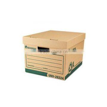 Custom Logo a4 Paper Storage Box