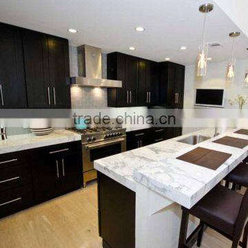 Affordable Price Modern Kitchen Cabinets Made in China photo-4