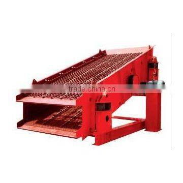 sand circular vibrating screen