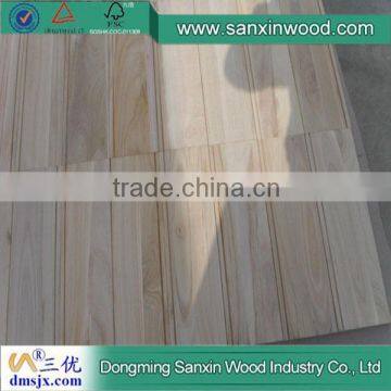 Buy Paulownia Wood Online Solid Wood Board for Drawer Sides & Backs