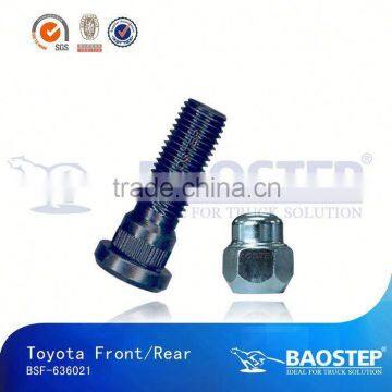 BAOSTEP Multifunction Iso Certified M12X1.5 Bolt For Toyota