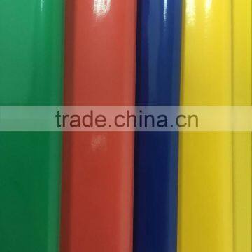 Bright PU Coating Fabric