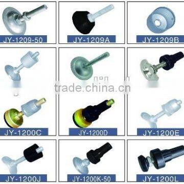 JY-1200J|High Quality Foot Cup|Pipe Rack Fitting|Foot Protector for Pipe Rack System photo-3