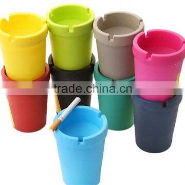 Fashion Silicone Ashtray