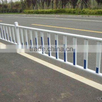 Transport facilities, highway guardrail electrostatic painting the road city zinc steel fence