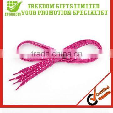 Cheap Price Polyester Shoe Lace