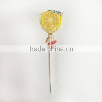 Assorted Fruit Flavored Handmade Lollipop Candy photo-3