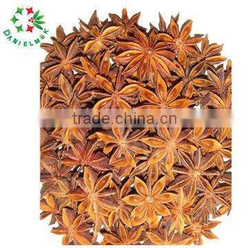 Strong Raw Spice Fragrance Well Dried Star Anise