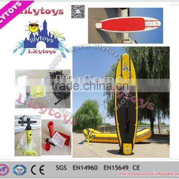 Newest Popular Colorful Inflatable Paddle Boat, Water Sport Game, Boat for Kids n Adult photo-2