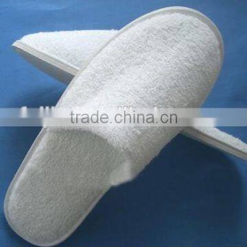 Hot Selling Close Toe Disposable Hotel Bathroom Slippers