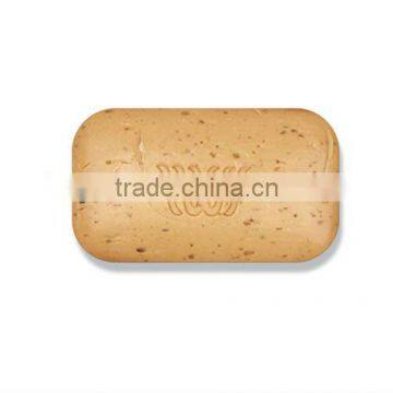 Latest design and good smell milk disposable bath soap with high quality