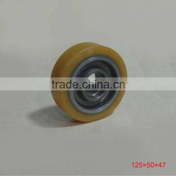 Forklift balance Wheel