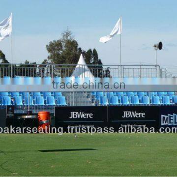 Movable bleachers Grandstands Tribunes