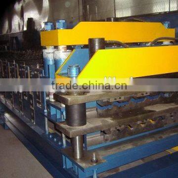 YT-R5 Double deck forming machine