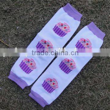 High Quality Lovely Baby Product Fashionable Babies Christmas Leg Warmers Wholesale photo-6