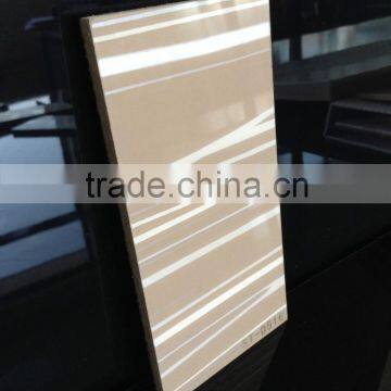 Mirror -Effect 1mm Acrylic Sheet Faced Mdf /plywood for Furniture or Cabinet photo-3