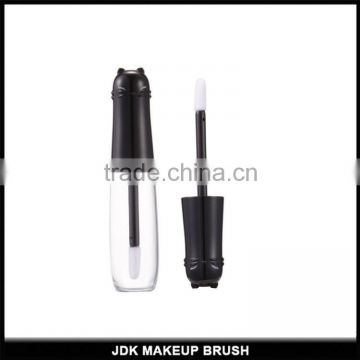 Cosmetic tool cute lip gloss brush tube