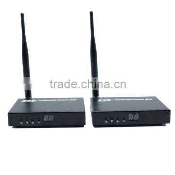 50M Wireless Video Extender With IR & Local HDMI Output Up to 1080P@60Hz photo-6