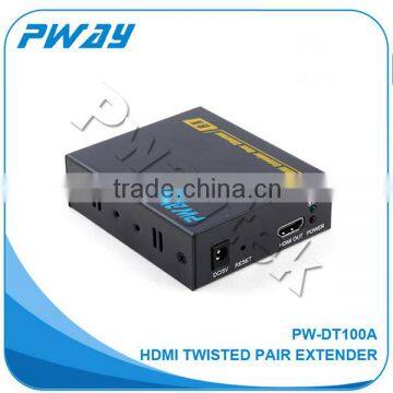 2016 Hot Sales 120m Over CAT5e/6 Cable 1080p Powerline Hdmi Extender photo-6