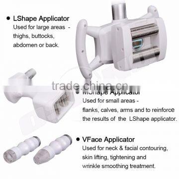 Hot Sell at FR Machine for Cellulite 4C Cavitation Lipocavitation photo-5