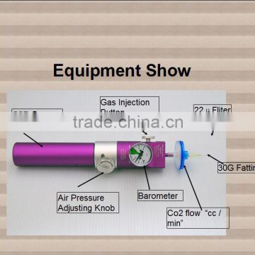 Best co2 carboxy therapy Carboxy Therapy Machine/Medical Standard