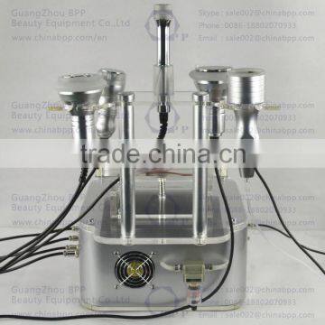 Guangzhou Beauty Equipment Ultrasonic Cavitation Radio Frequency Machine photo-4