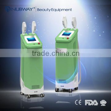 Hot Sales! Distributors Wanted SHR IPL Elight Multifunction Machine / SHR IPL Laser Depilator