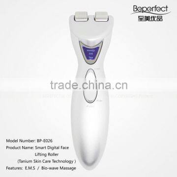 handheld EMS massage table face hole beauty equipment