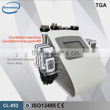 Manufacturer Ultrasonic Cavitation for Body Slimming Lipolysis