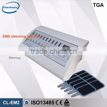 EMS Machine for Slimming With Infrared photo-3