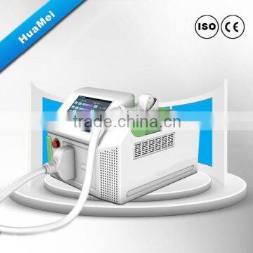 Female Hot Selling Hair Removal 808nm Diode 12x12mm Laser Machine / Diode Laser Hair Removal