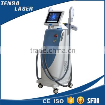 best selling products 3S ipl shr plus opt plus q switch nd yag laser