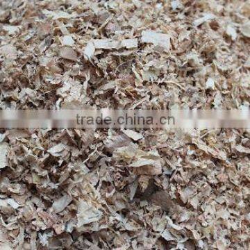 CHEAP WOOD SHAVINGS 4-12MM AND SAWDUST 1-4MM