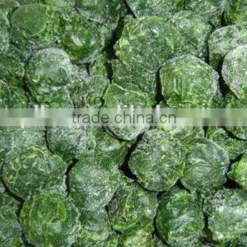 Frozen Spinach Ball With Best Price