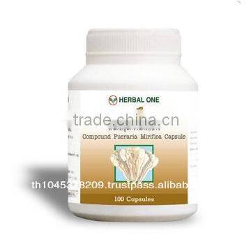 PUERARIA MIRIFICA CAPSULES