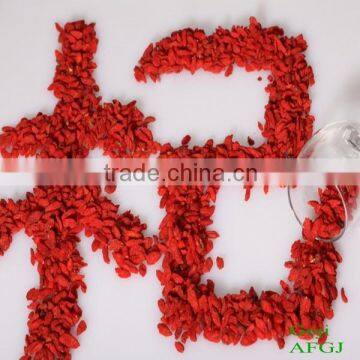 Organic Ningxia Hot Sale Goji Berries photo-6