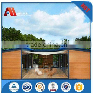 modern water-proof prefab homes houses sale