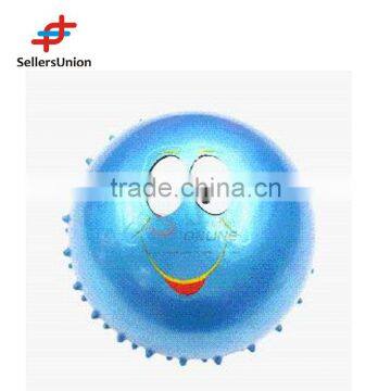 No. 1 yiwu agent Wholesale inflatable yoga massage ball exercise ball PVC toy ball