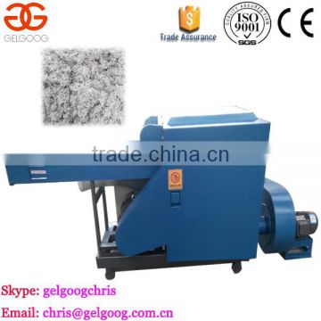 Factory Price Waste Cloth/Fiber/Fabric Crushing Machine