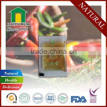 supply Halal mini soy sauce mustard sauce